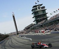 Immagine di 500 miglia di Indianapolis in diretta su Nuvolari e La7 Cartapiu - Scopri su Sport